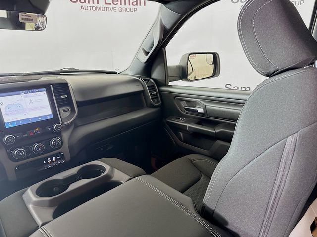 New 2026 RAM 1500 Classic Warlock image 21