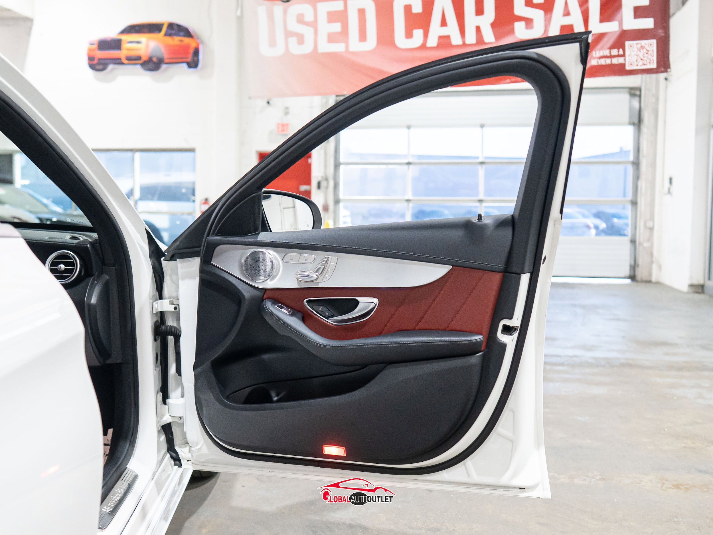 Used 2016 Mercedes-Benz C 300 Sedan image 42