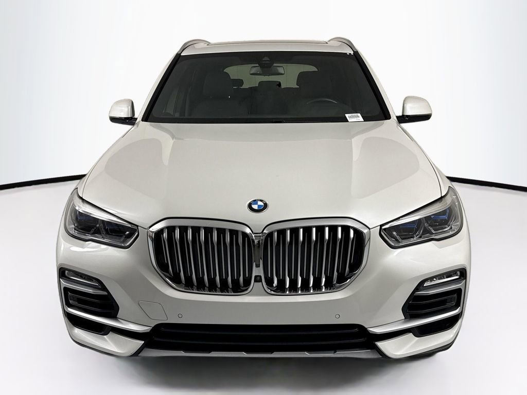 Used 2019 BMW X5 xDrive40i w/ Premium Package 2 image 2