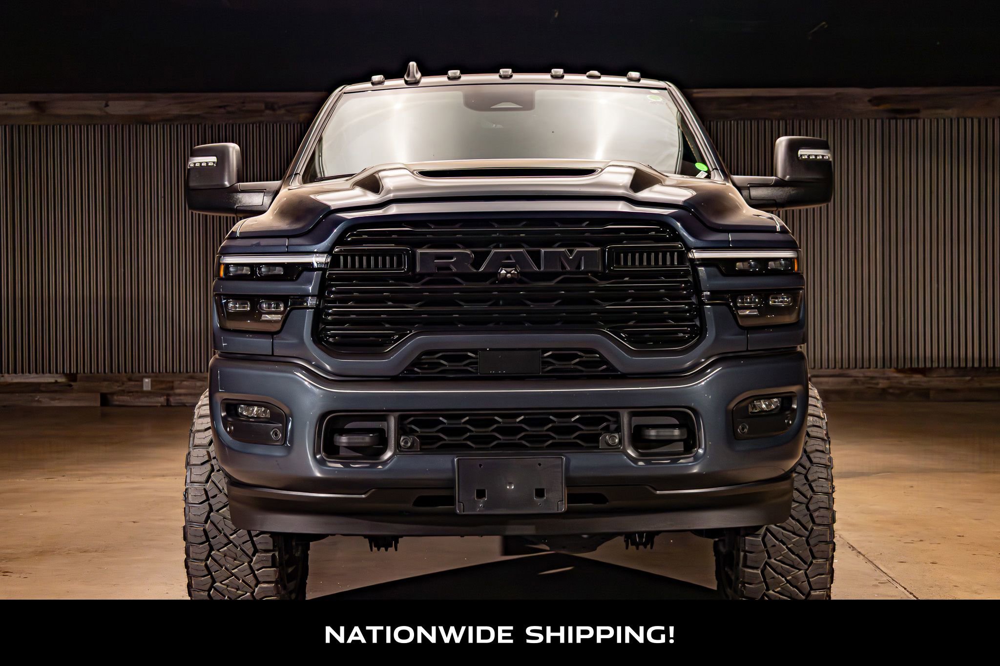 Used 2025 RAM 2500 Laramie w/ Night Edition AWD/4WD image 4