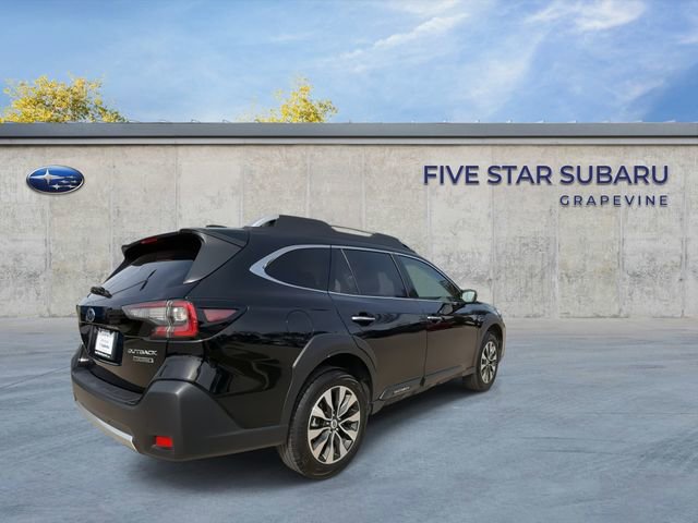 Certified 2025 Subaru Outback Touring image 8