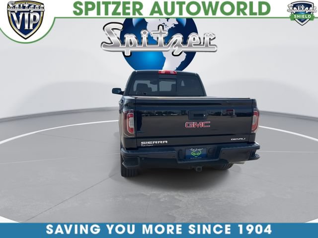 Used 2018 GMC Sierra 1500 Denali w/ Denali Ultimate Package AWD/4WD image 8