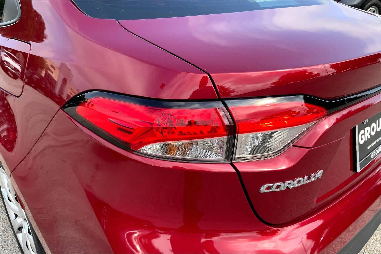 Used 2024 Toyota Corolla LE image 25