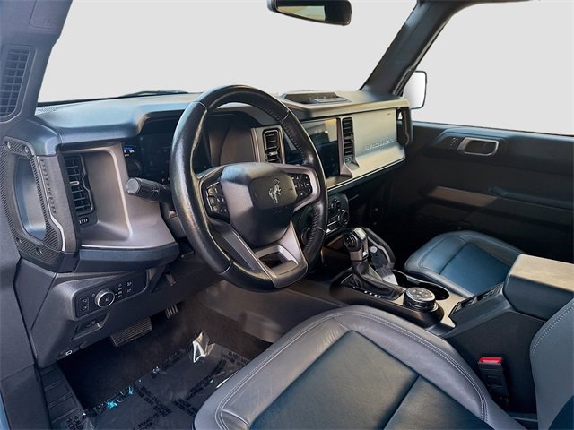 Used 2021 Ford Bronco Outer Banks image 9