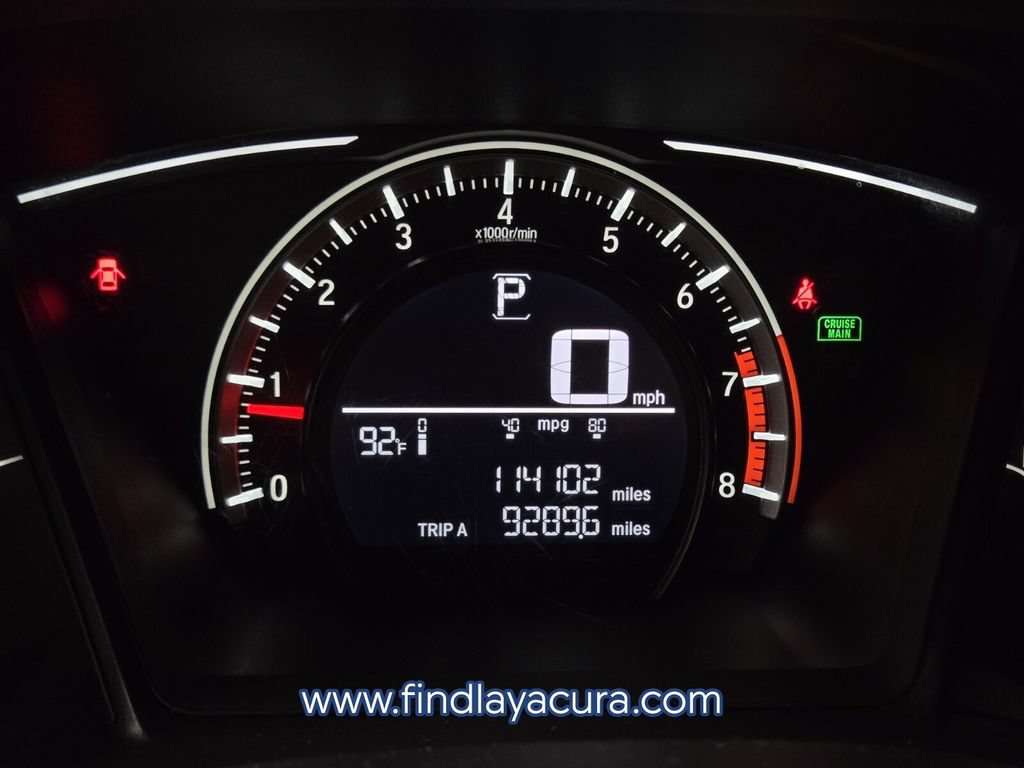Used 2018 Honda Civic LX image 26