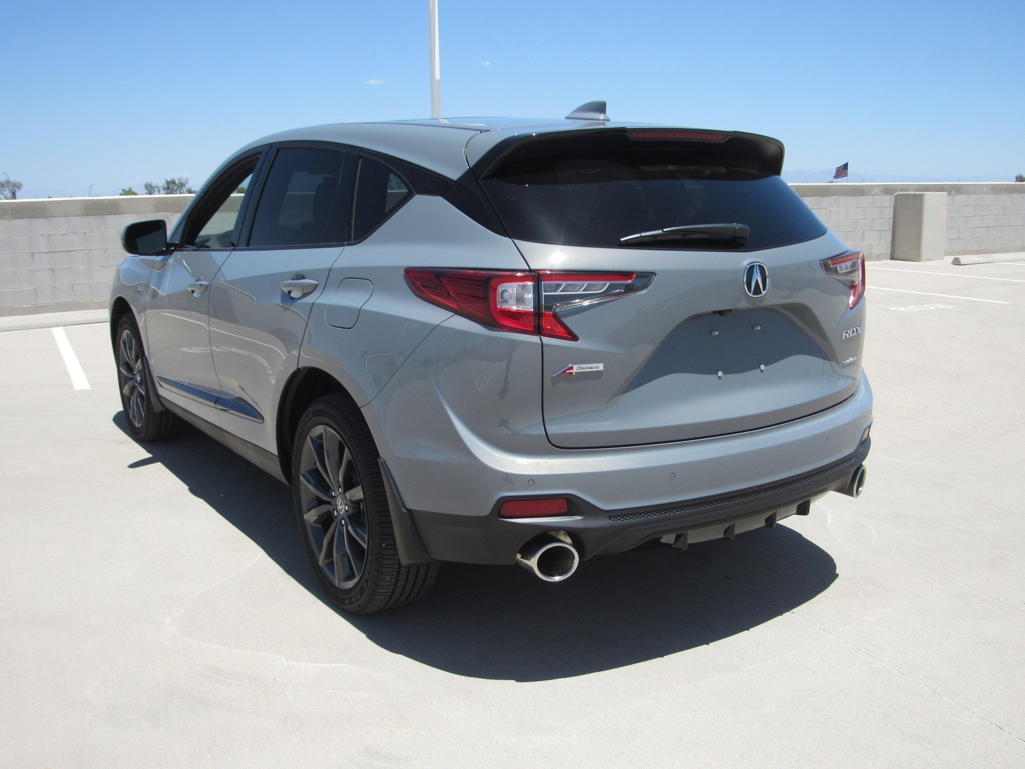Certified 2026 Acura RDX A-Spec AWD/4WD image 6