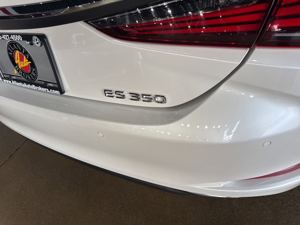 Used 2020 Lexus ES 350 Ultra Luxury image 18