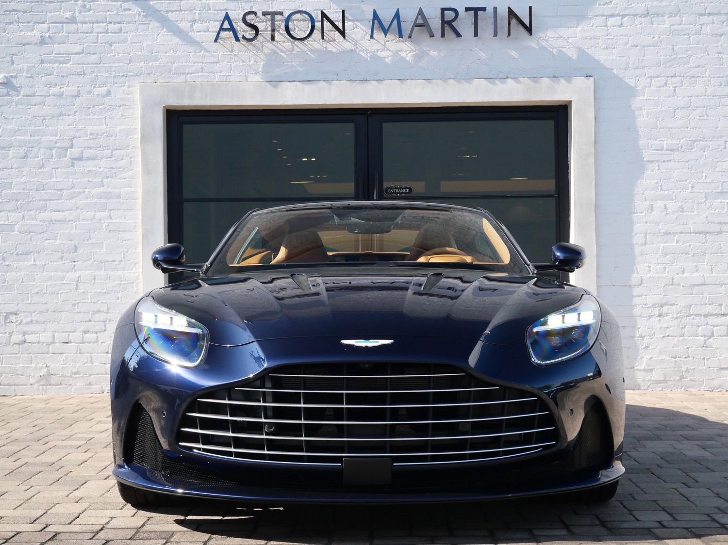 New 2026 Aston Martin DB12 Coupe RWD image 7