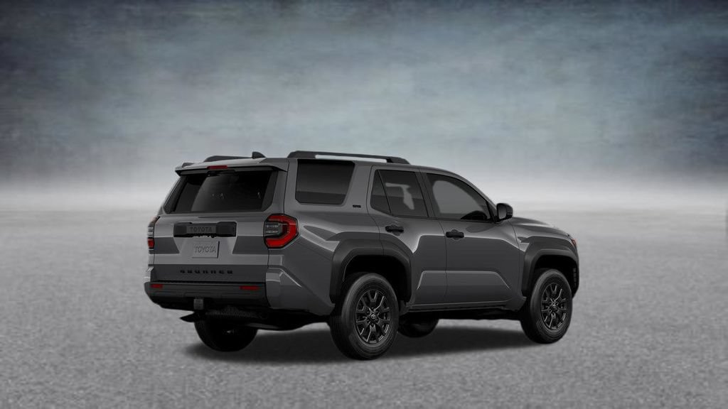 New 2026 Toyota 4Runner SR5 AWD/4WD image 12