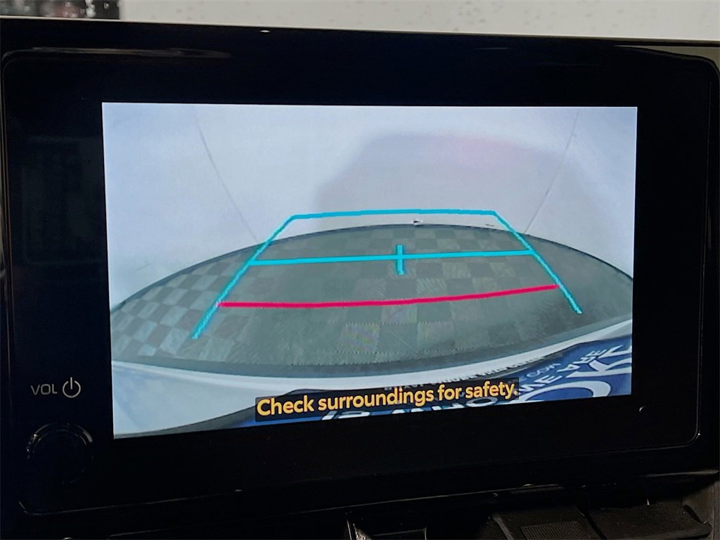 Certified 2024 Toyota Corolla Cross LE image 13