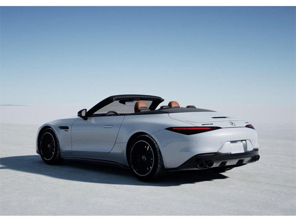New 2025 Mercedes-Benz SL 43 AMG image 29