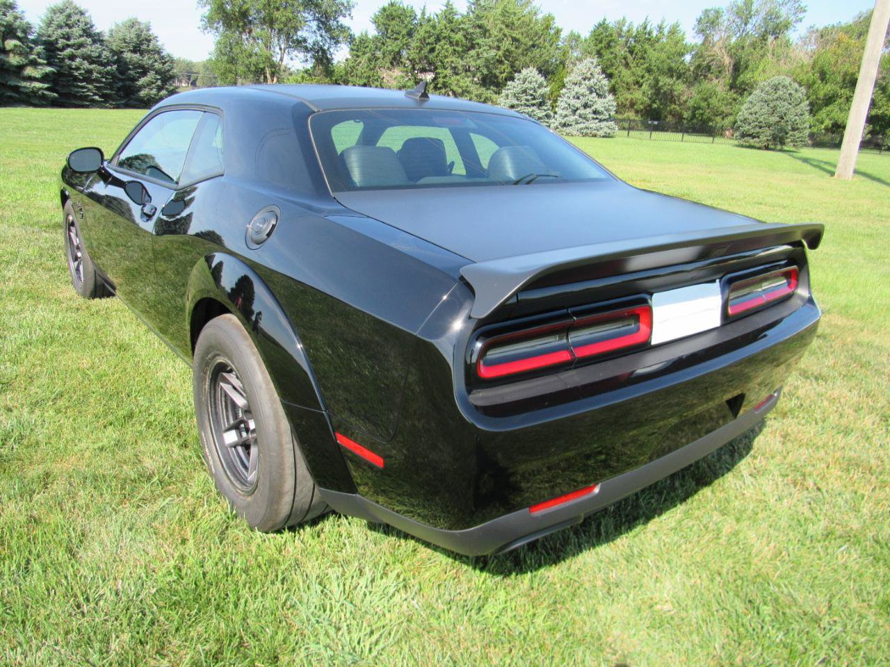 Used 2023 Dodge Challenger SRT Hellcat Redeye RWD image 8