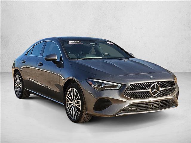 Certified 2026 Mercedes-Benz CLA 250 image 3