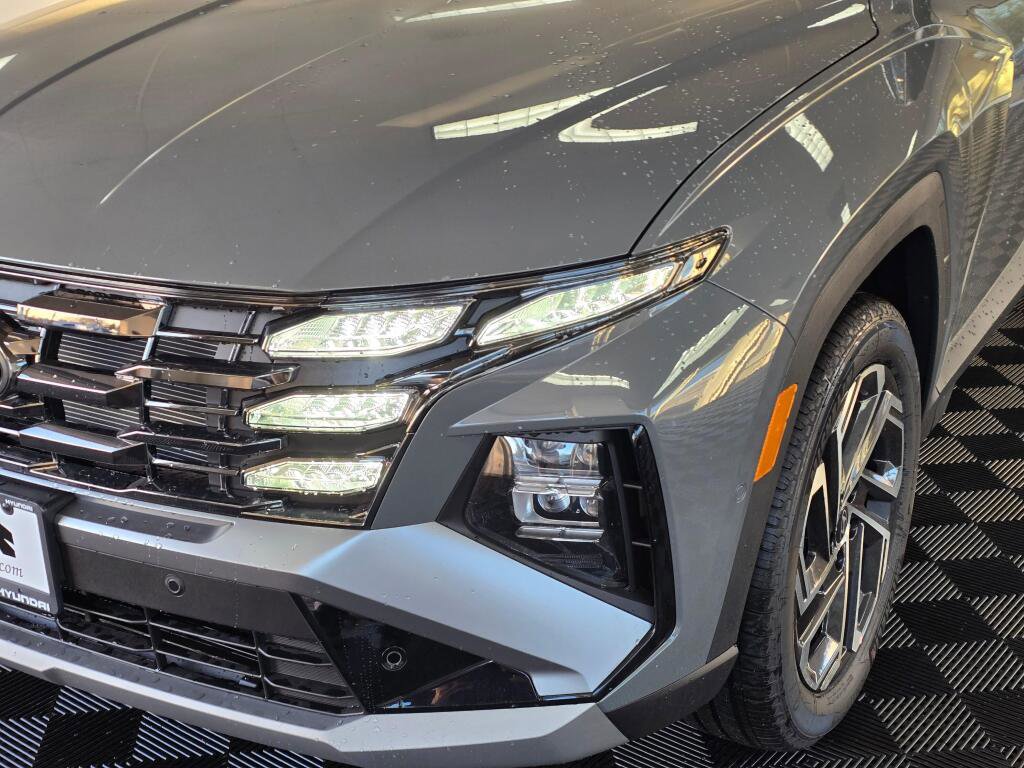 New 2026 Hyundai Tucson Limited image 10