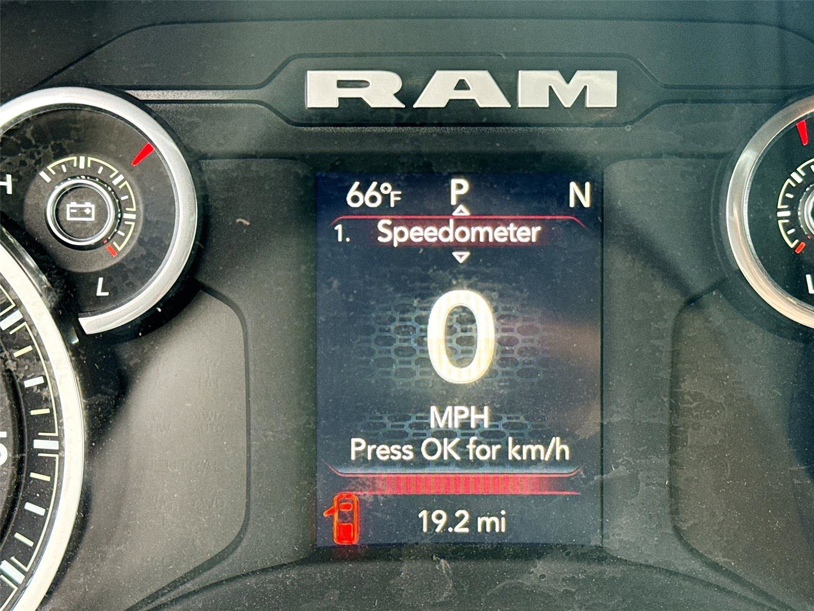 New 2024 RAM 2500 Tradesman w/ Chrome Appearance Group image 7