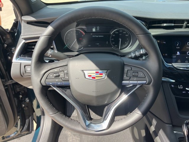 New 2025 Cadillac XT6 Premium Luxury w/ LPO, Floor Liner Package image 19