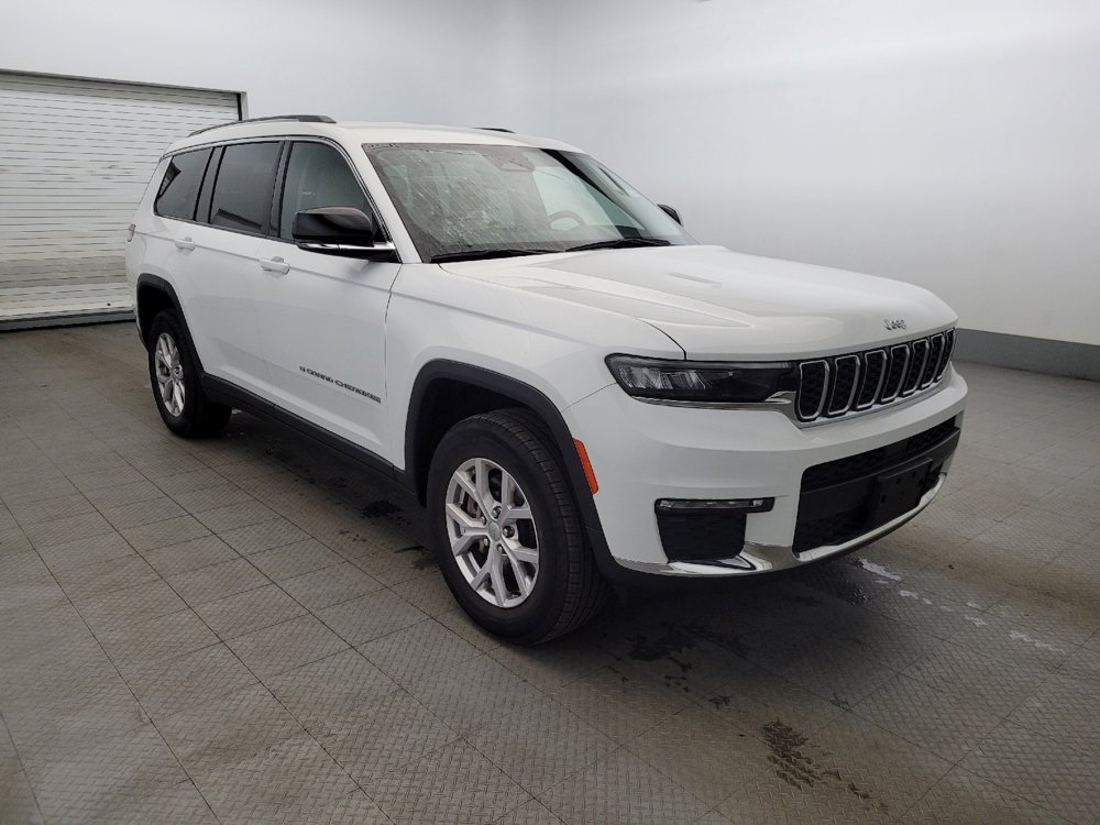 Used 2022 Jeep Grand Cherokee L Limited image 13