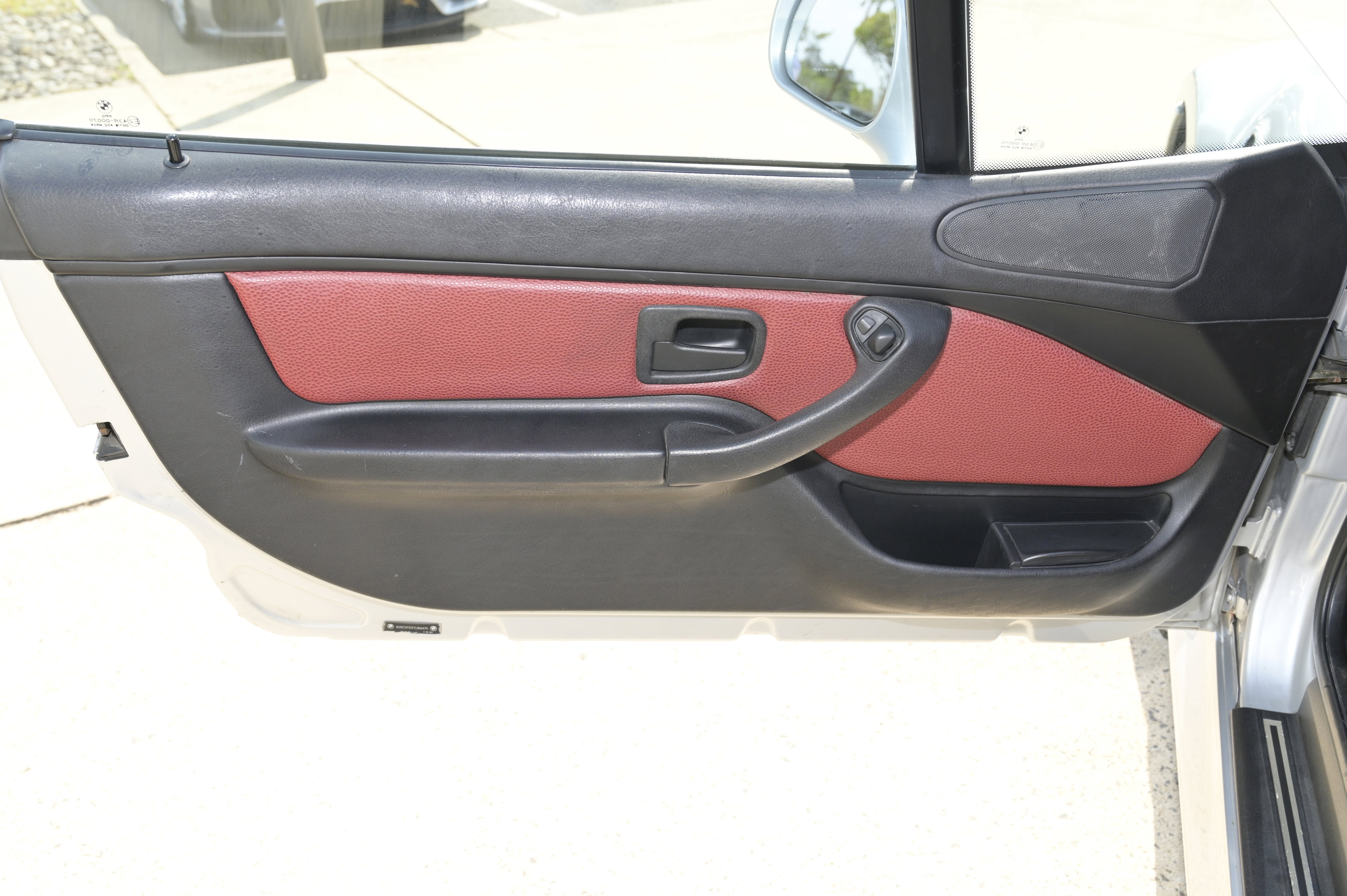 Used 1996 BMW Z3 1.9 image 16