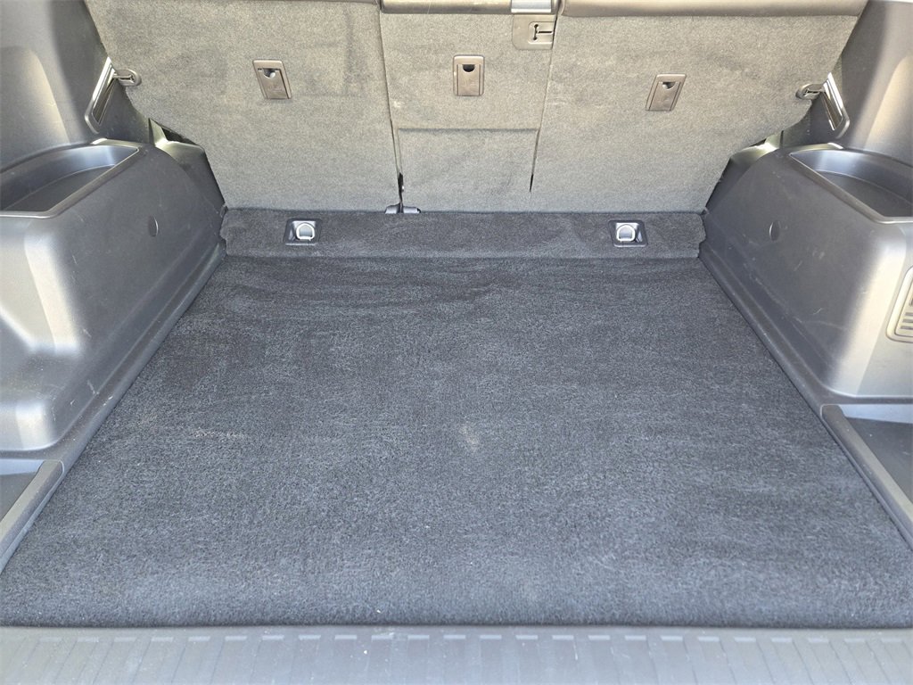 Used 2023 Toyota 4Runner TRD Off-Road Premium w/ Moonroof Package image 33