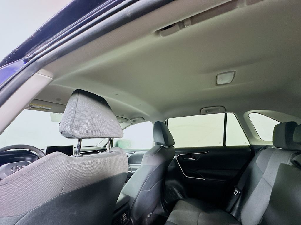 Used 2024 Toyota RAV4 XLE image 13