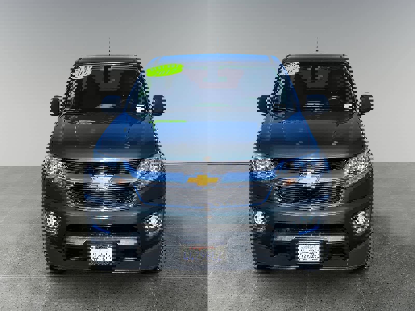 Used 2017 Chevrolet Colorado 2WD Extended Cab image 8