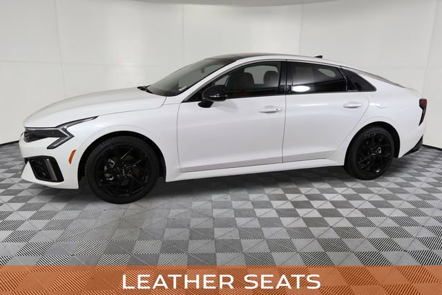 Used 2026 Kia K5 GT-Line w/ GT-Line Premium Package FWD image 11