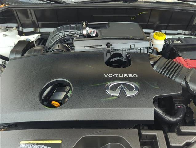 Used 2023 INFINITI QX50 Sport FWD image 25