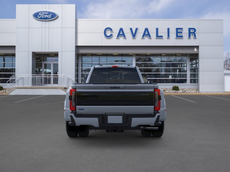 New 2026 Ford F350 Platinum w/ FX4 Off-Road Package AWD/4WD image 5