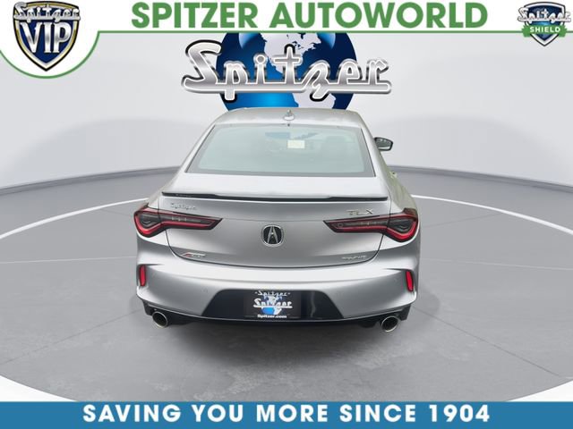Used 2025 Acura TLX SH-AWD w/ A-SPEC Pkg image 9