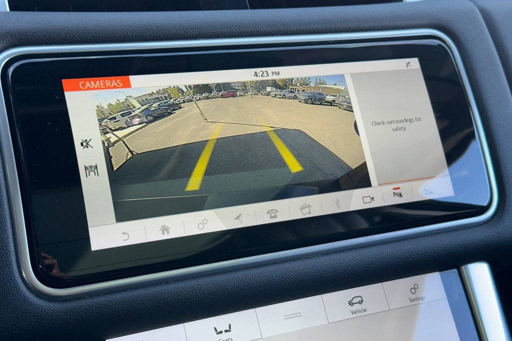 Used 2019 Land Rover Range Rover Sport HSE image 18