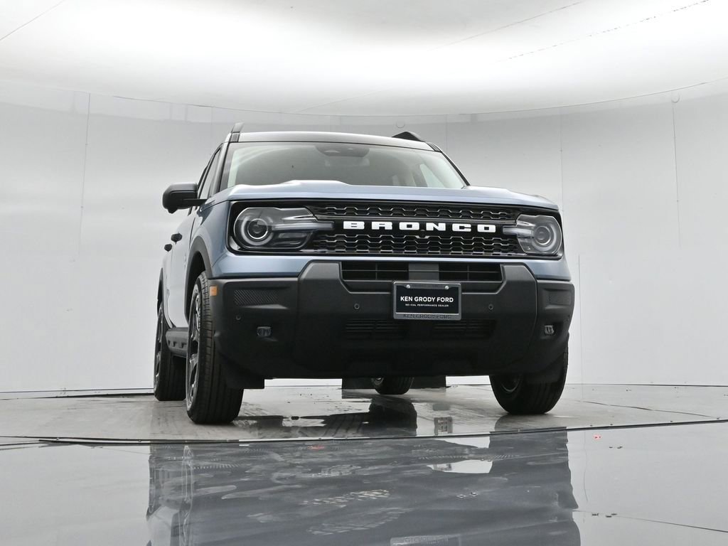 New 2026 Ford Bronco Sport Outer Banks image 50