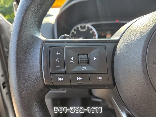 Used 2024 Nissan Rogue S AWD/4WD image 24