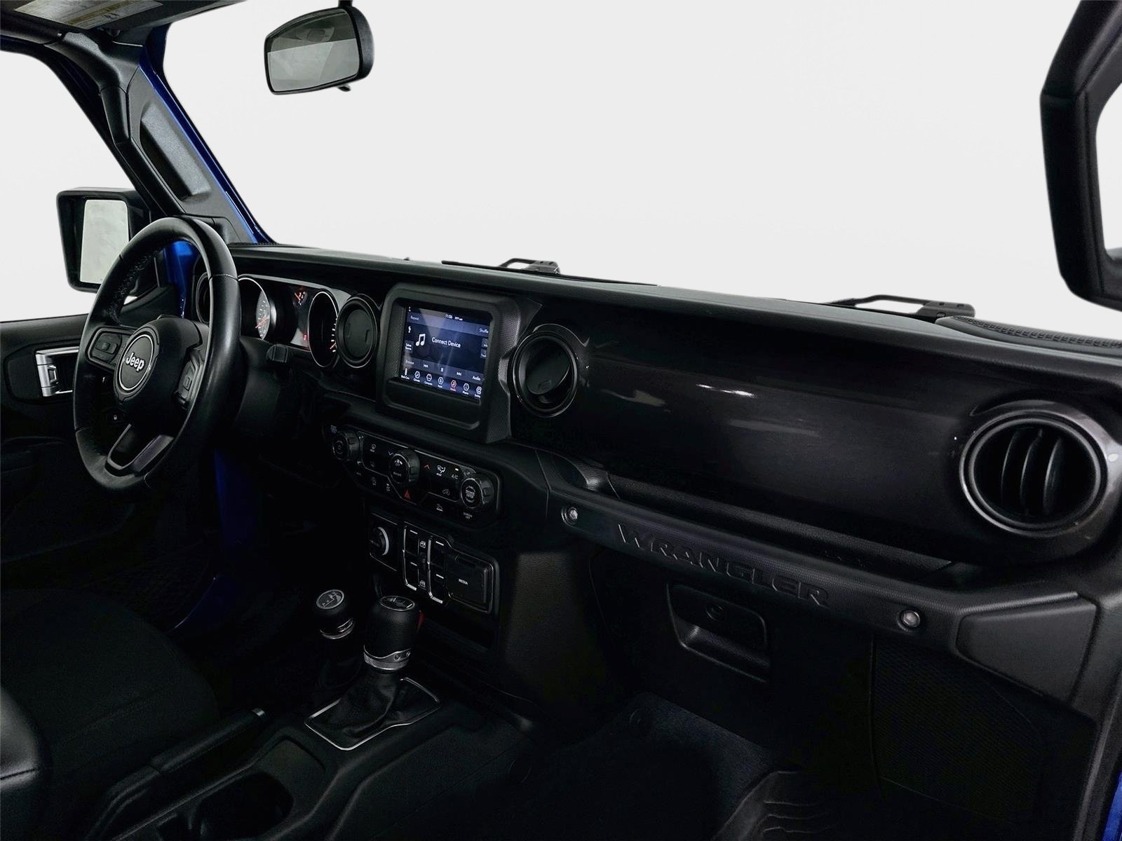 Used 2022 Jeep Wrangler Unlimited Sport AWD/4WD image 31