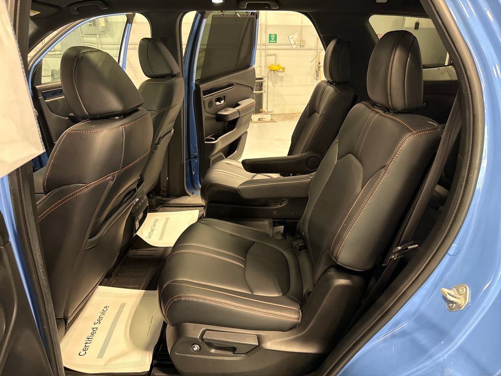 Used 2023 Honda Pilot TrailSport image 40