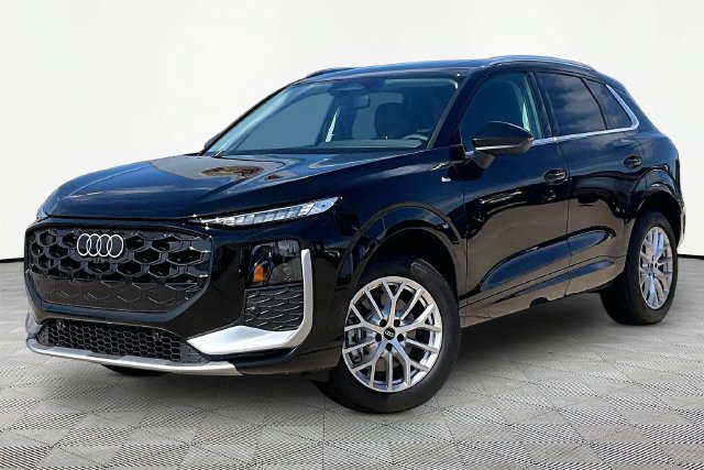 New 2026 Audi Q3 quattro 2.0T