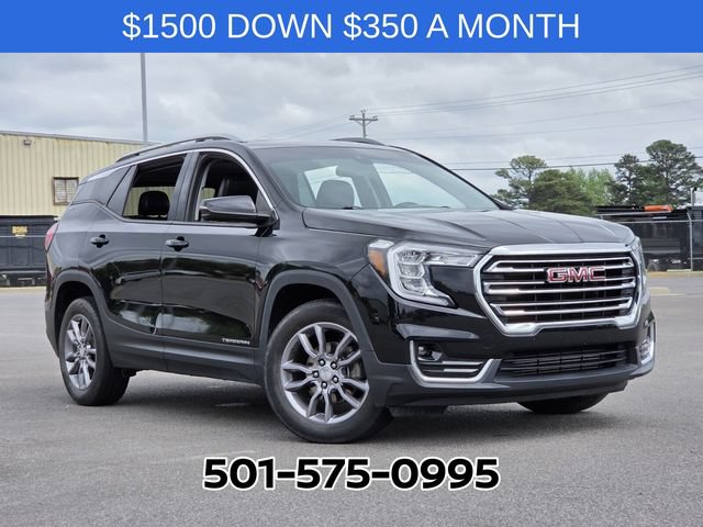 Used 2022 GMC Terrain SLT AWD/4WD image 19