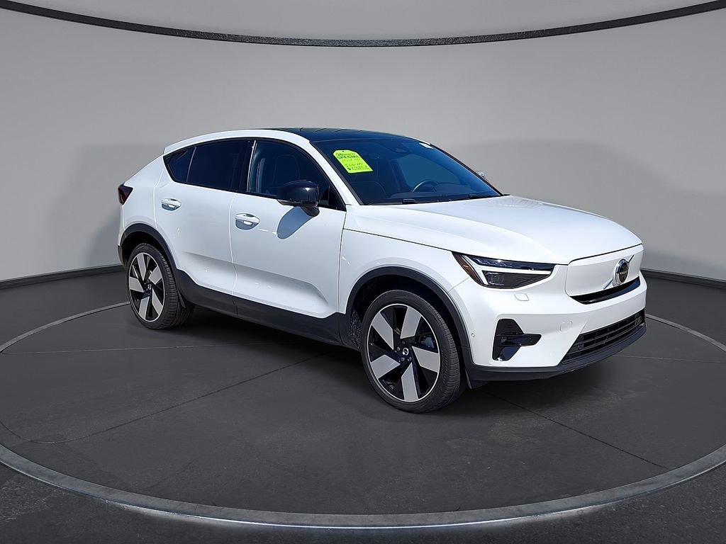 Used 2023 Volvo C40 P8 Recharge Ultimate w/ Protection Package Premier AWD/4WD image 5