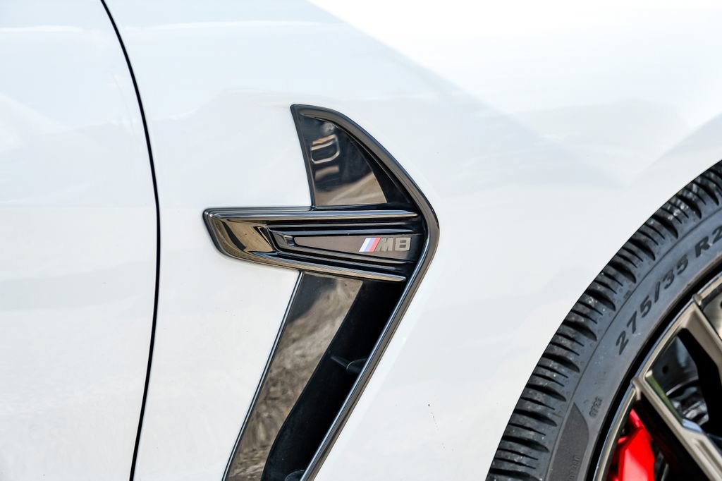 Used 2024 BMW M8 Competition AWD/4WD image 60
