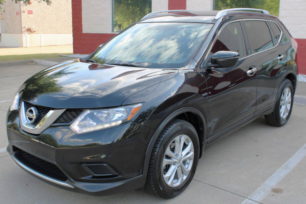 Used 2016 Nissan Rogue SV FWD image 4