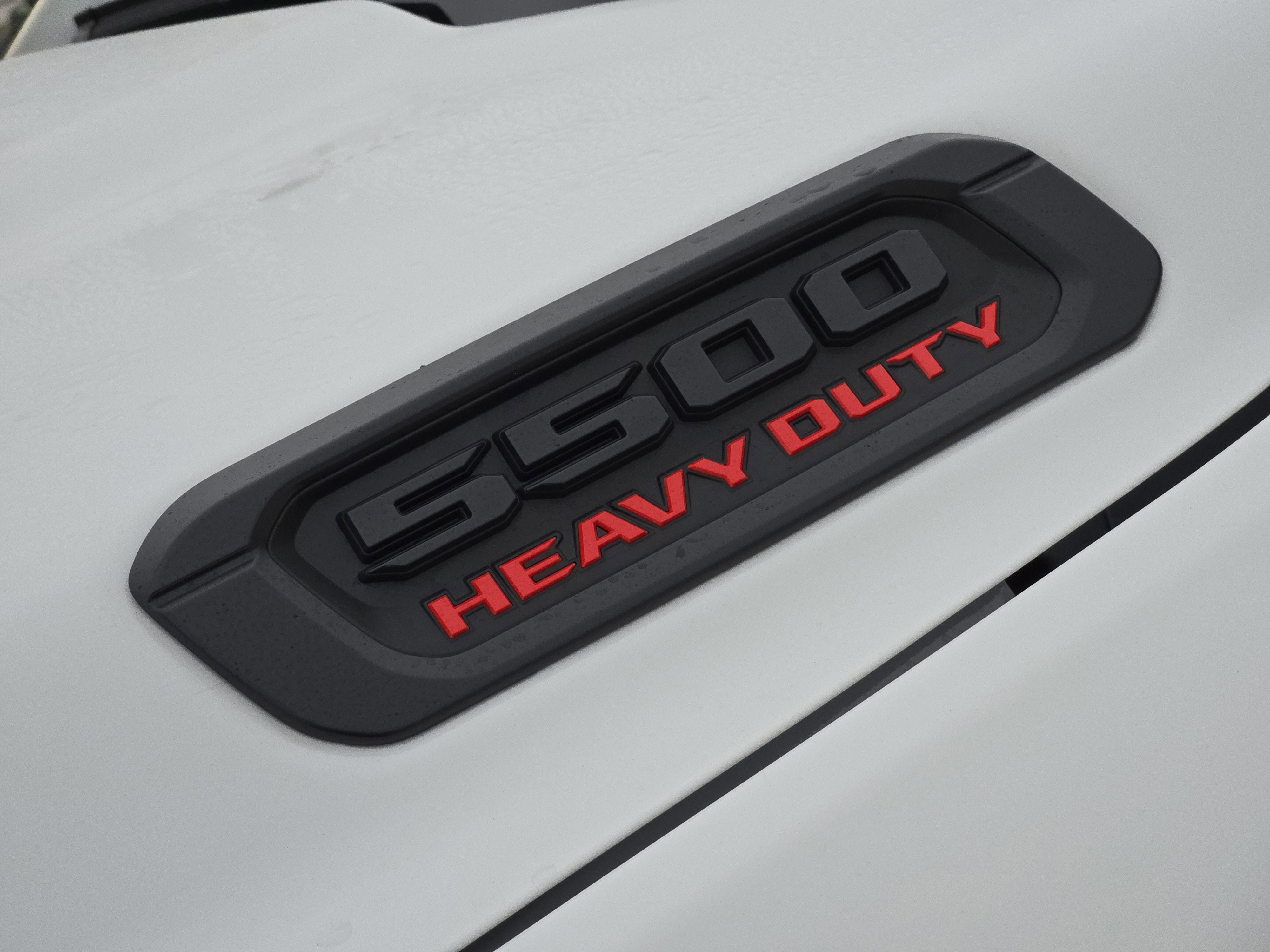 New 2026 RAM 5500 Tradesman image 8