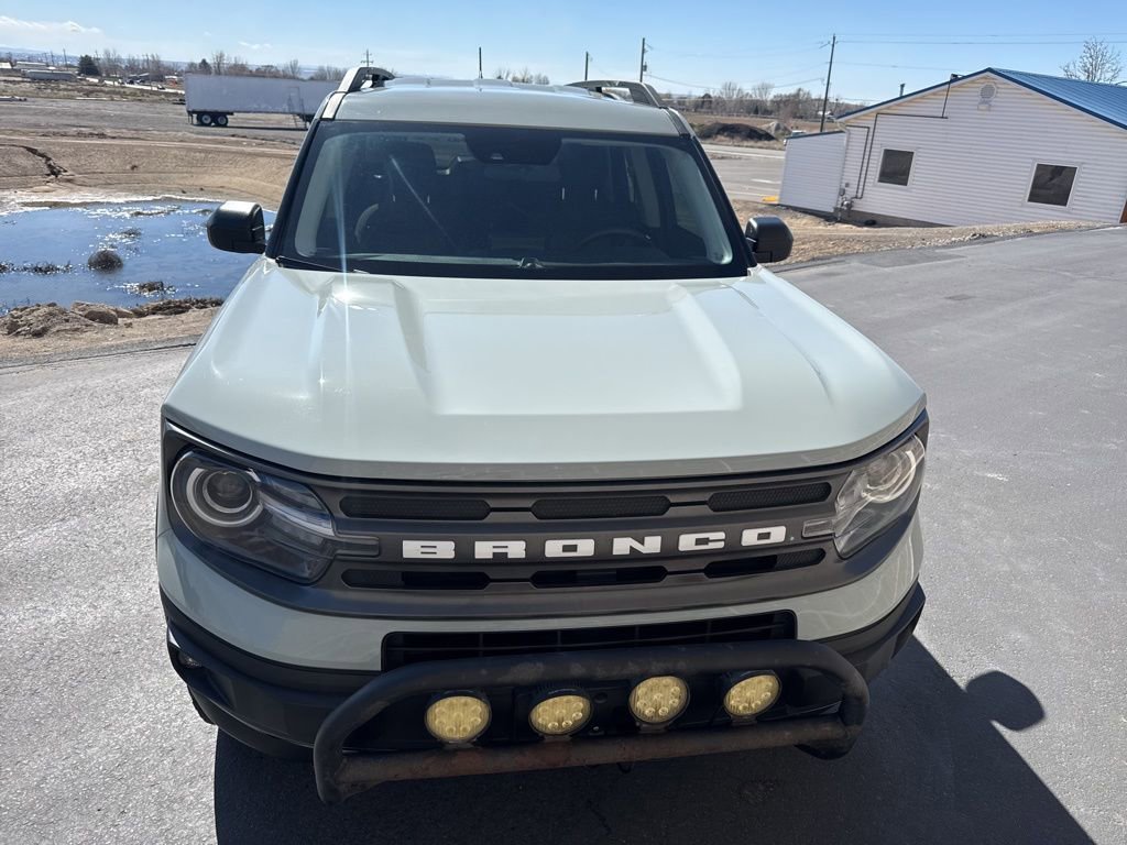 Used 2021 Ford Bronco Sport Big Bend image 2