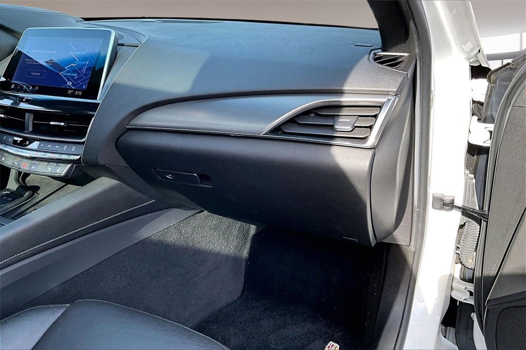 Used 2022 Cadillac CT5 Premium Luxury image 16