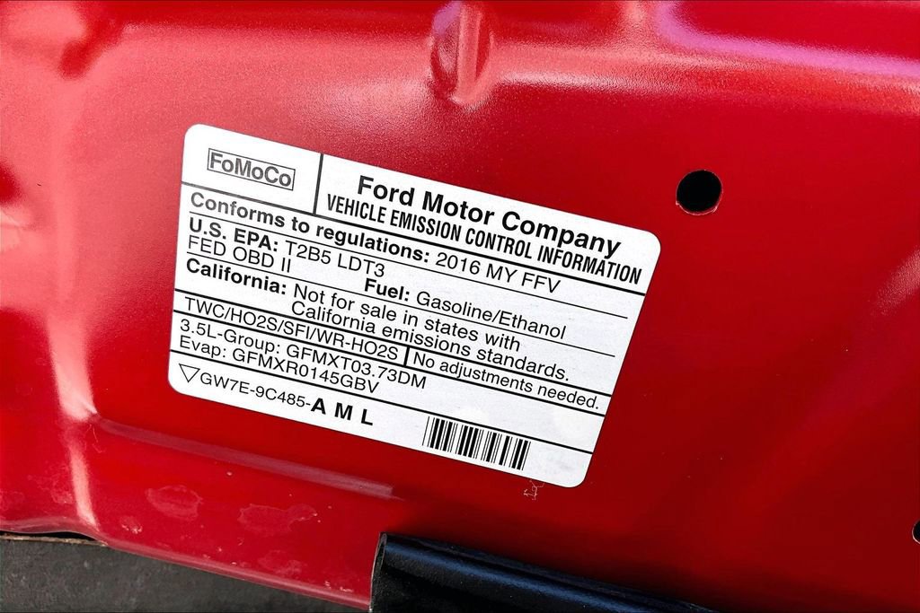 Used 2016 Ford Explorer Limited FWD image 36