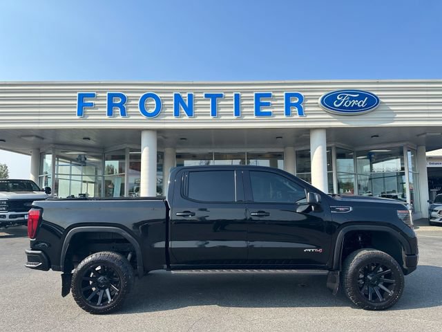 Used 2022 GMC Sierra 1500 AT4 w/ AT4 Premium Package AWD/4WD image 1