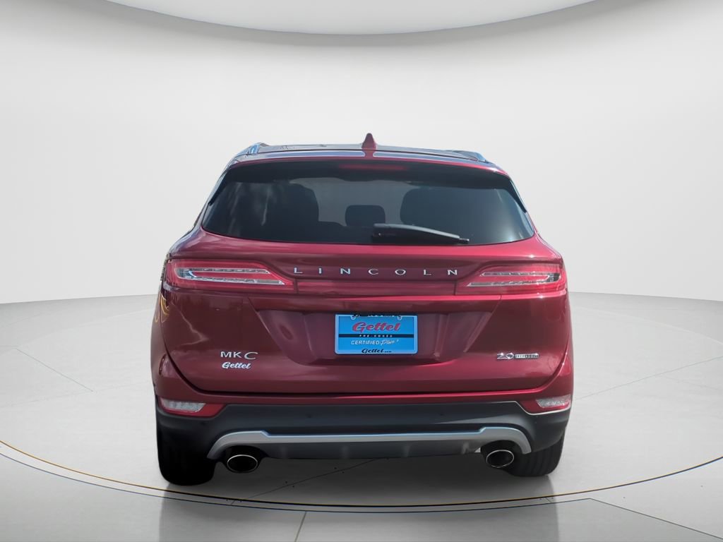 Used 2015 Lincoln MKC FWD w/ Equipment Group 102A Reserve image 8