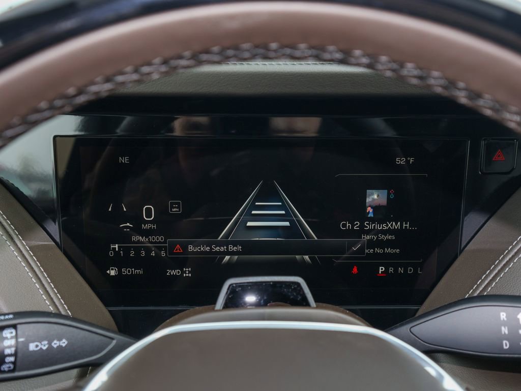 New 2026 GMC Yukon XL Elevation image 22