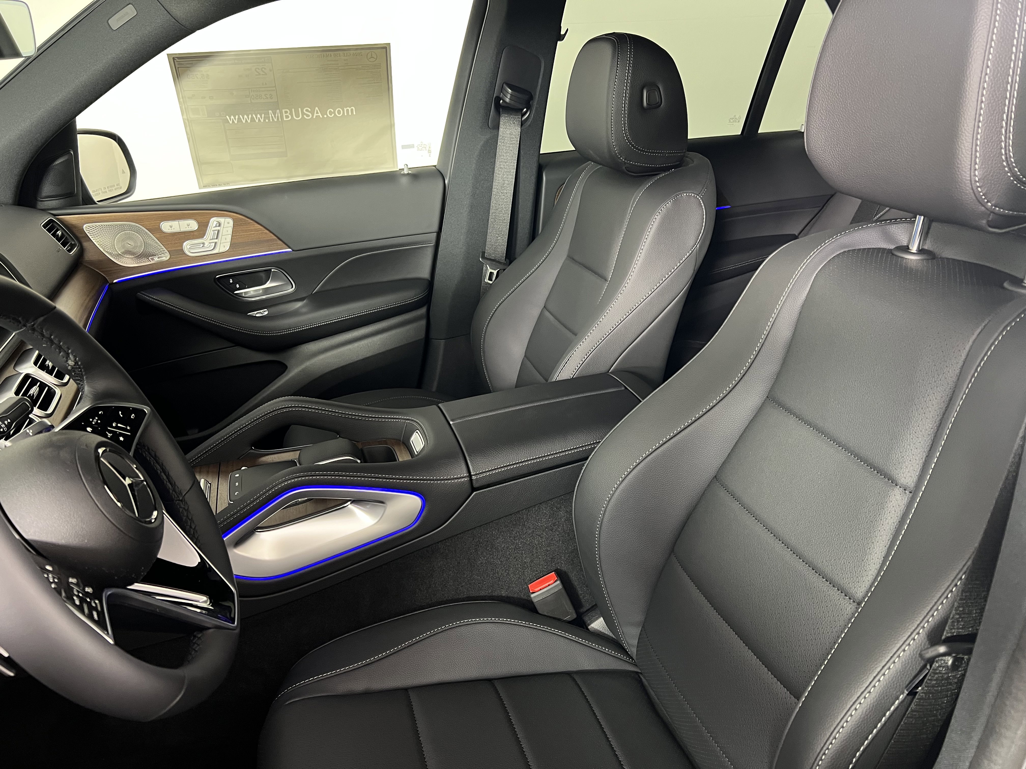 New 2026 Mercedes-Benz GLE 350 4MATIC image 17