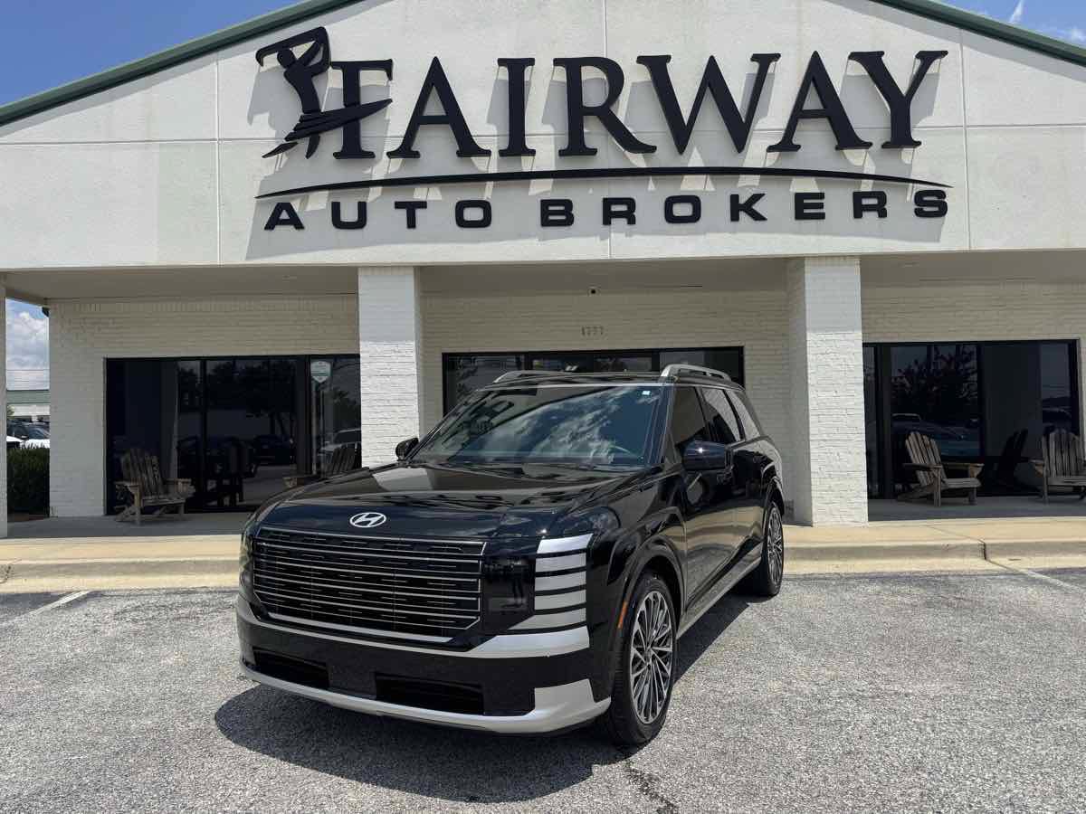 Used 2026 Hyundai Palisade Calligraphy AWD/4WD image 41