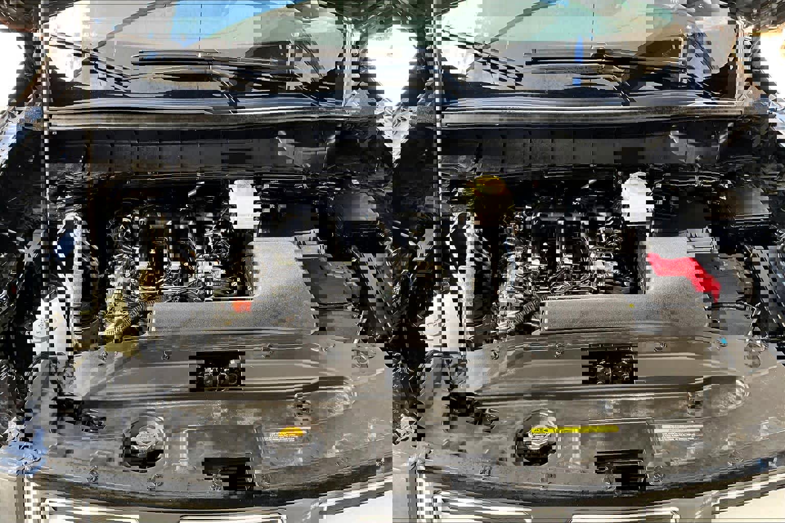 Certified 2024 Nissan Pathfinder Rock Creek image 31