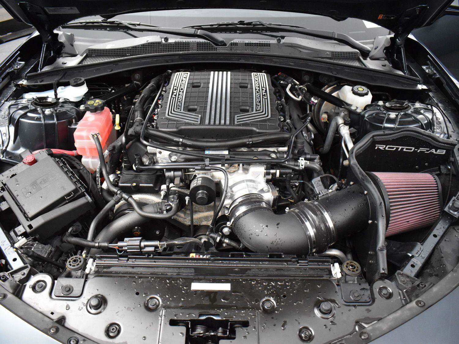 Used 2023 Chevrolet Camaro ZL1 image 38